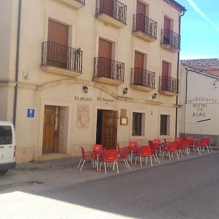 La Mesta Hotel Pradena ภายนอก รูปภาพ