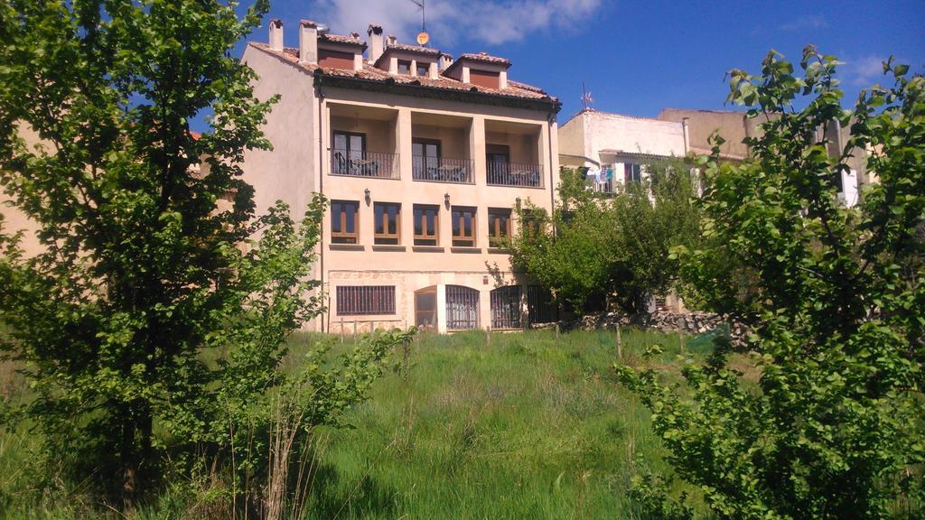 La Mesta Hotel Pradena ภายนอก รูปภาพ