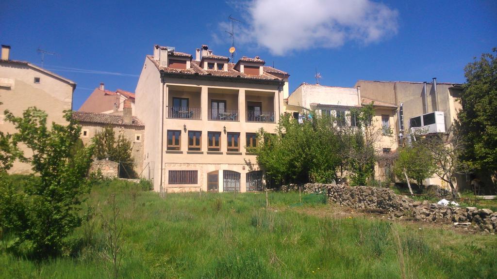 La Mesta Hotel Pradena ภายนอก รูปภาพ